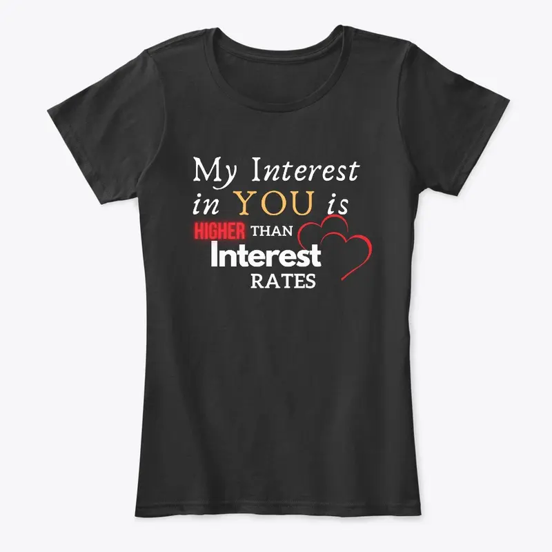 My Interest in You