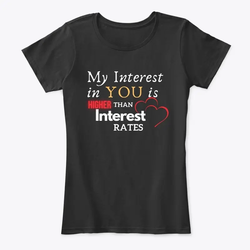 My Interest in You