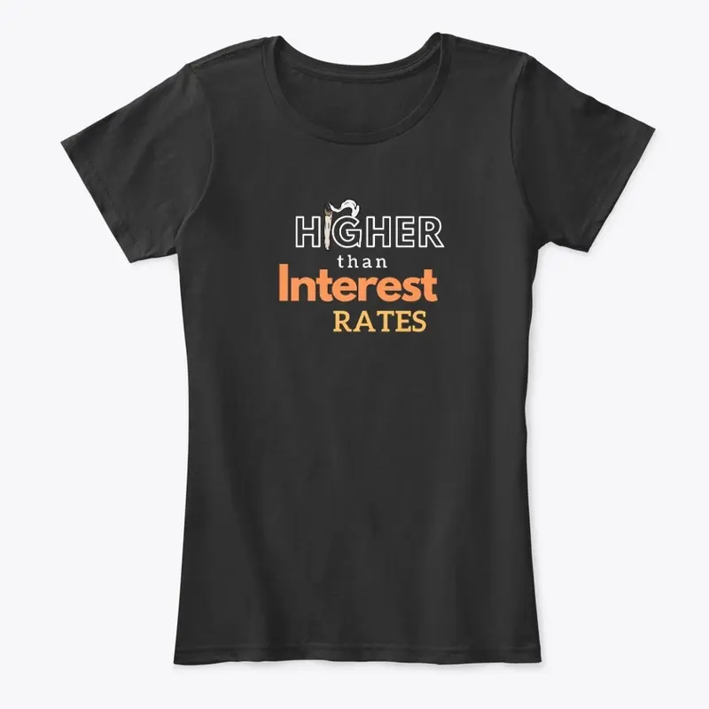 Higher than Interest Rates