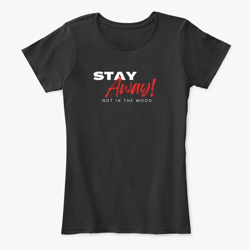 Female - Stay Away